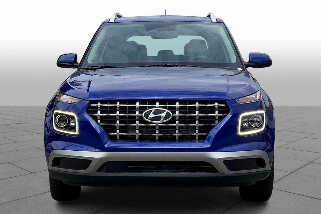 new 2025 Hyundai Venue car, priced at $20,854