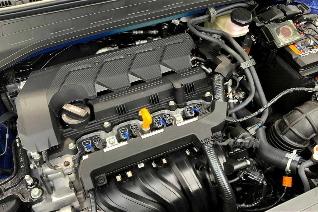 new 2025 Hyundai Venue car, priced at $20,854