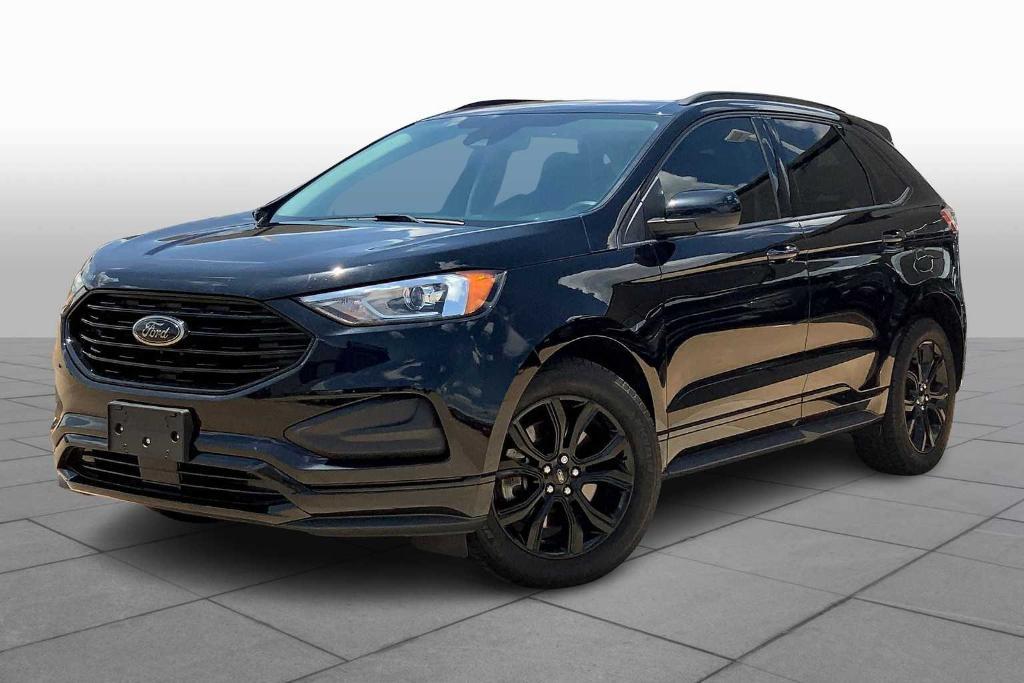 used 2022 Ford Edge car, priced at $18,287