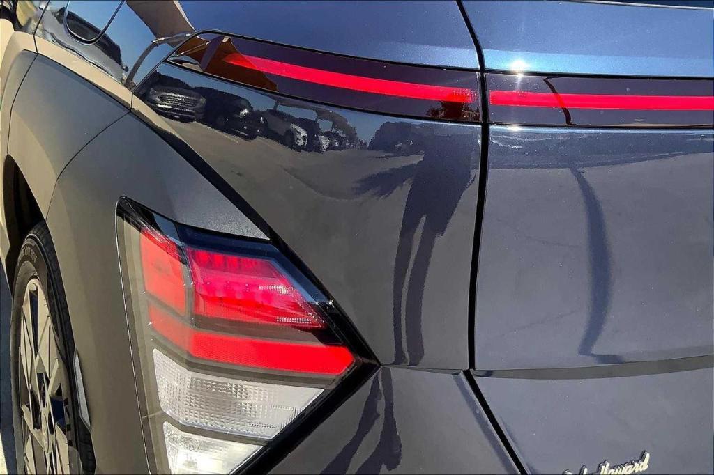 new 2026 Hyundai Kona car, priced at $23,694