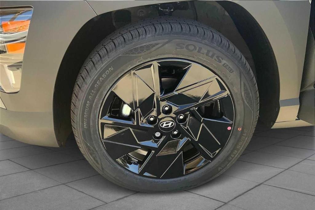 new 2026 Hyundai Kona car, priced at $23,694