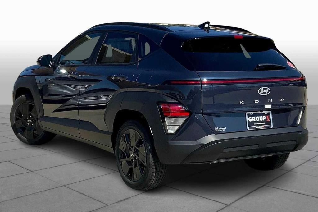 new 2026 Hyundai Kona car, priced at $23,694