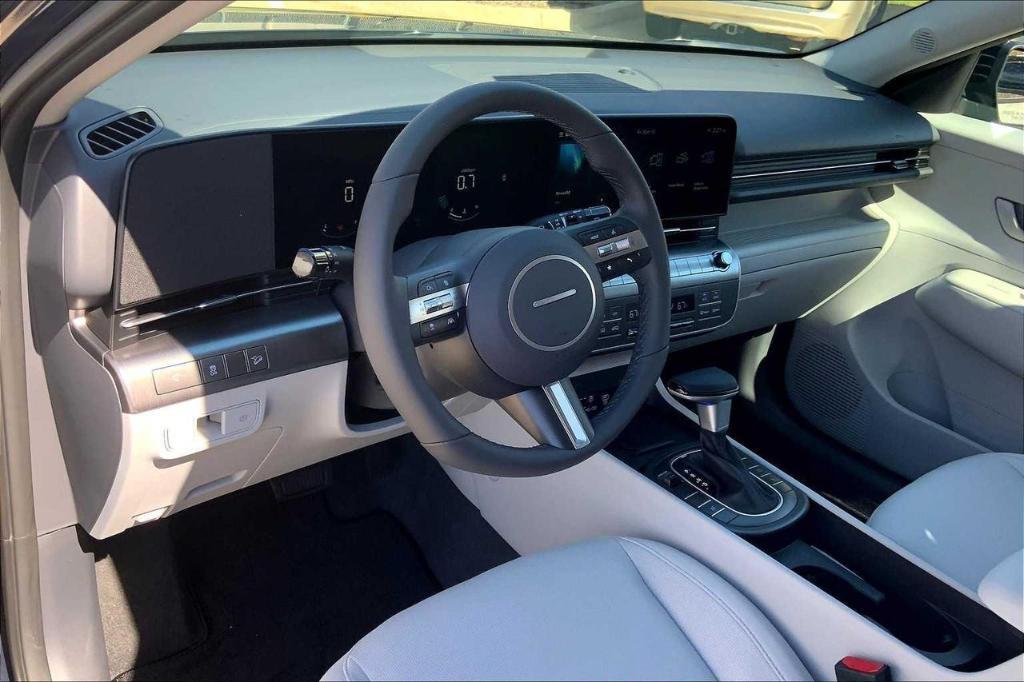 new 2026 Hyundai Kona car, priced at $23,694