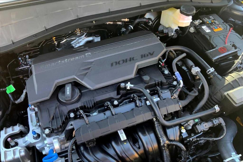 new 2026 Hyundai Kona car, priced at $23,694