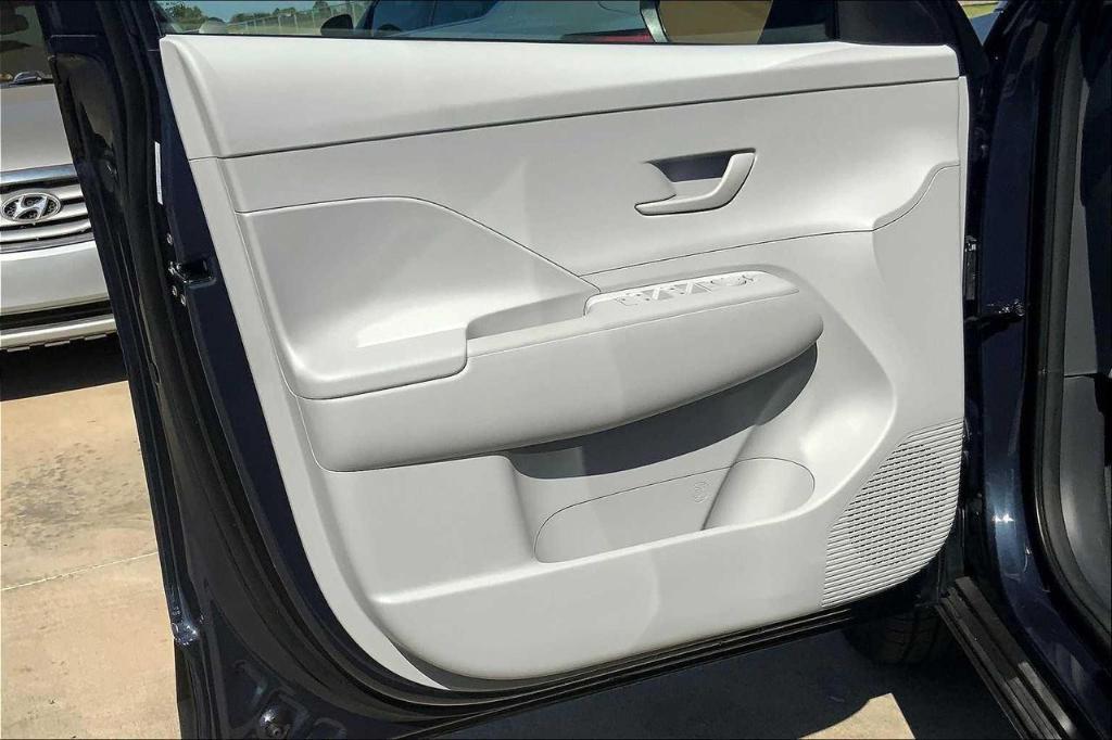 new 2026 Hyundai Kona car, priced at $23,694