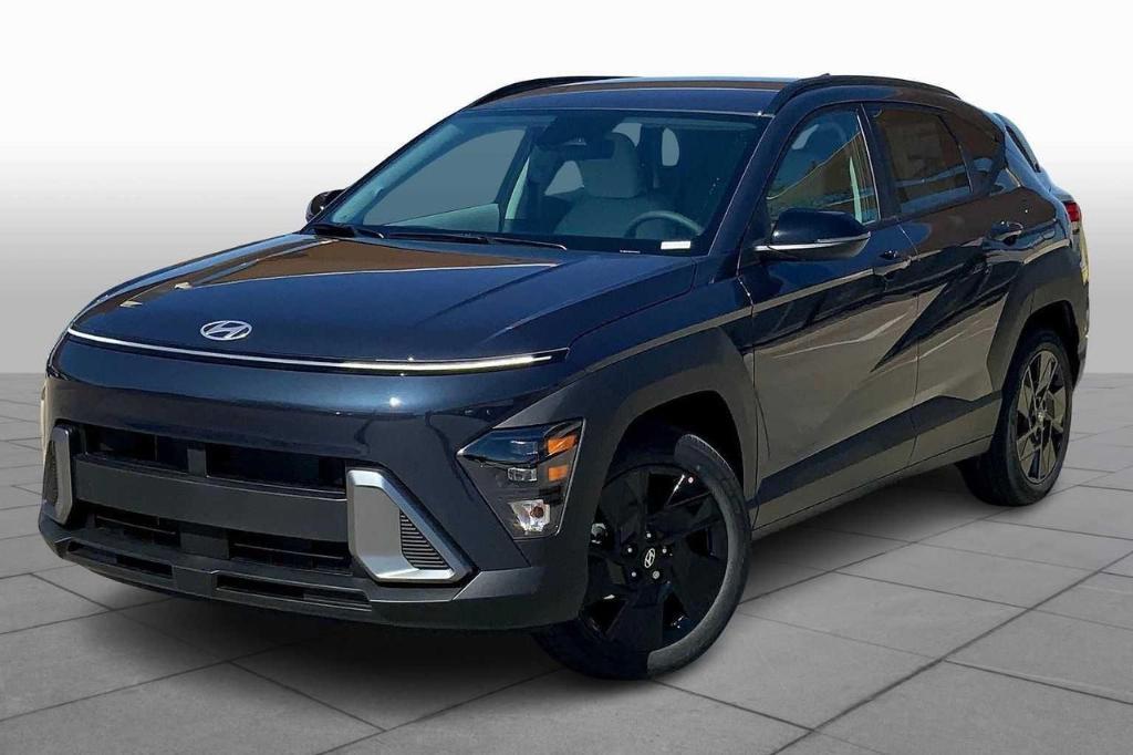 new 2026 Hyundai Kona car, priced at $23,694