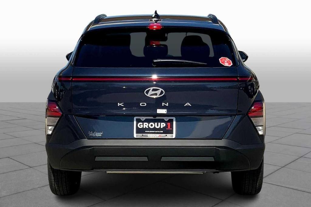 new 2026 Hyundai Kona car, priced at $23,694
