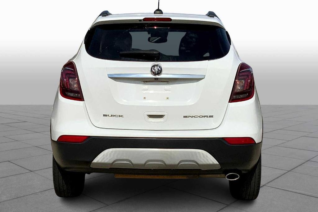 used 2017 Buick Encore car, priced at $9,699