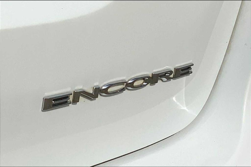 used 2017 Buick Encore car, priced at $9,699