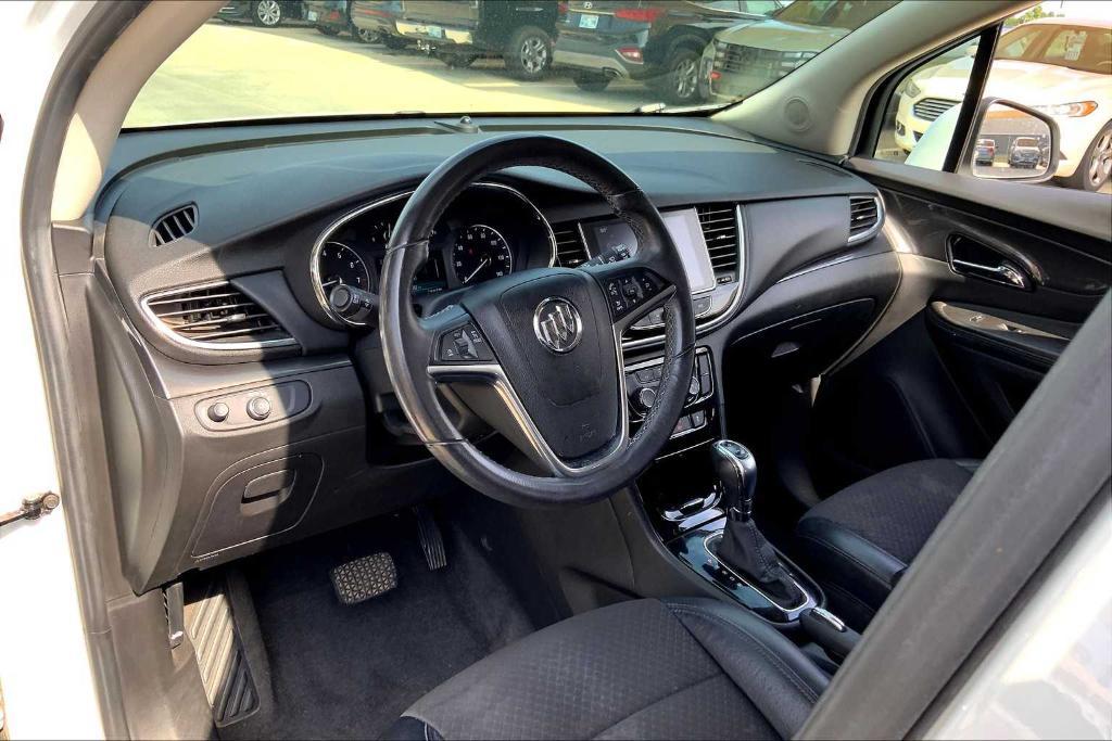 used 2017 Buick Encore car, priced at $9,699