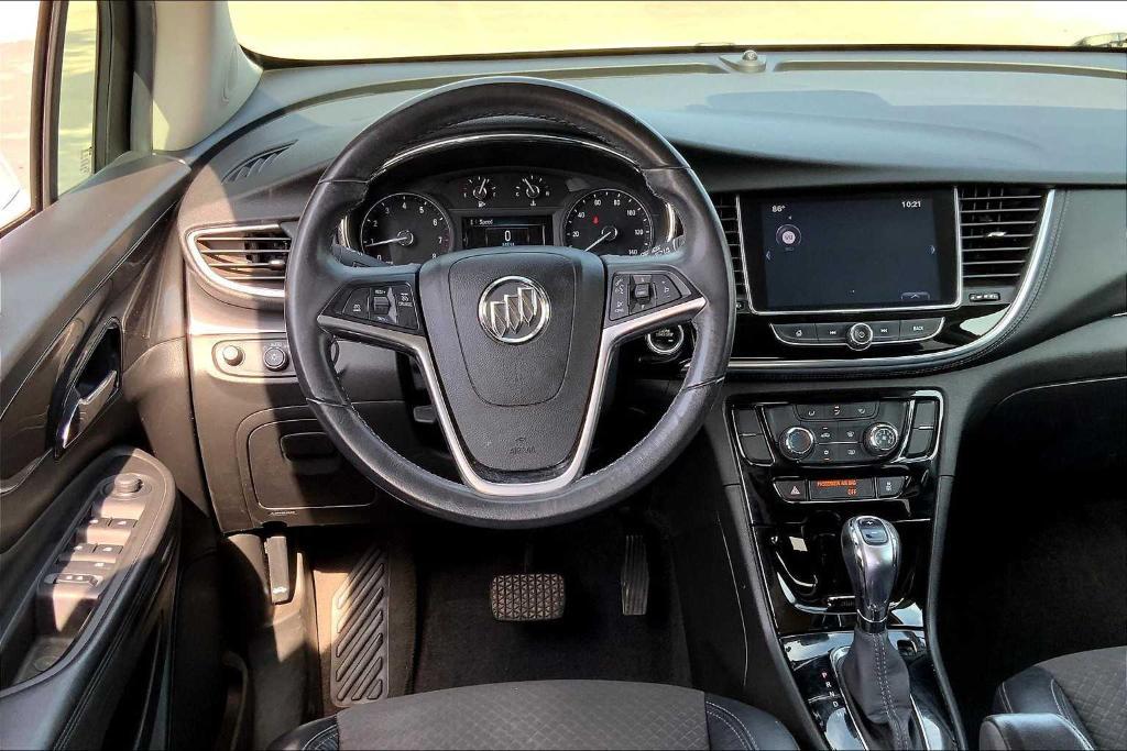 used 2017 Buick Encore car, priced at $9,699