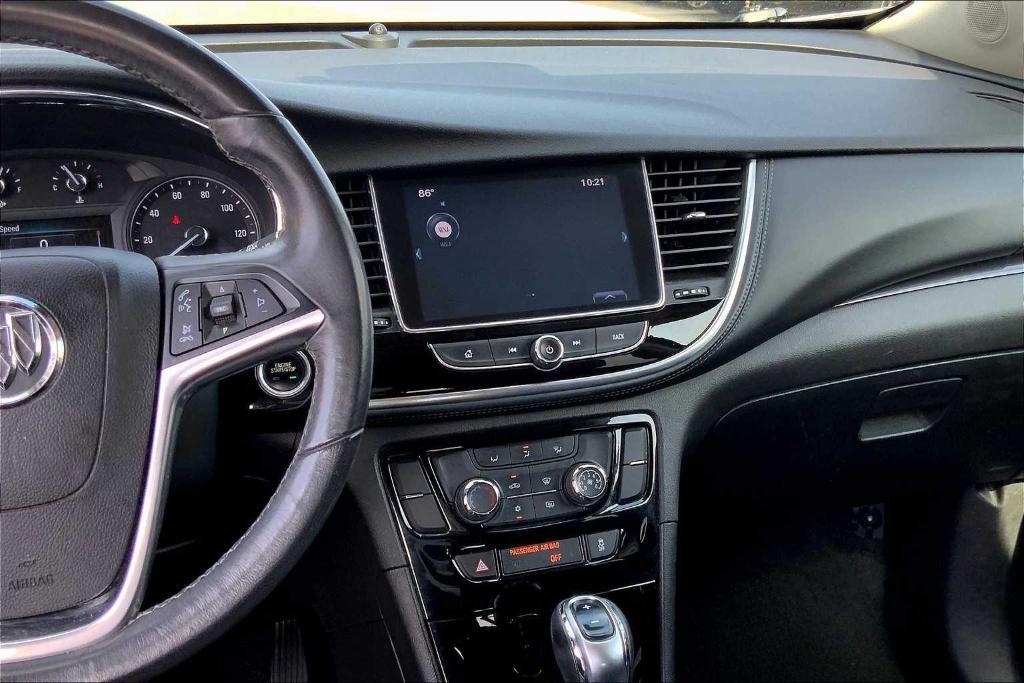 used 2017 Buick Encore car, priced at $9,699