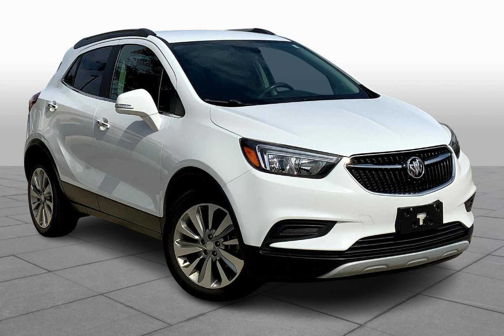 used 2017 Buick Encore car, priced at $9,699