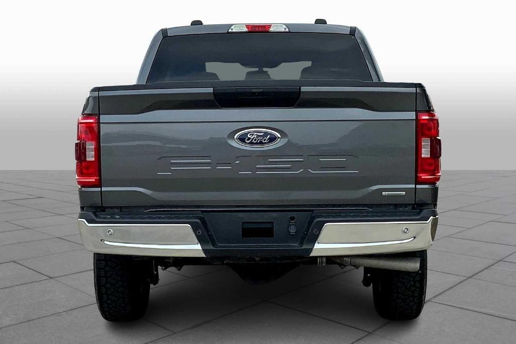 used 2023 Ford F-150 car, priced at $37,996