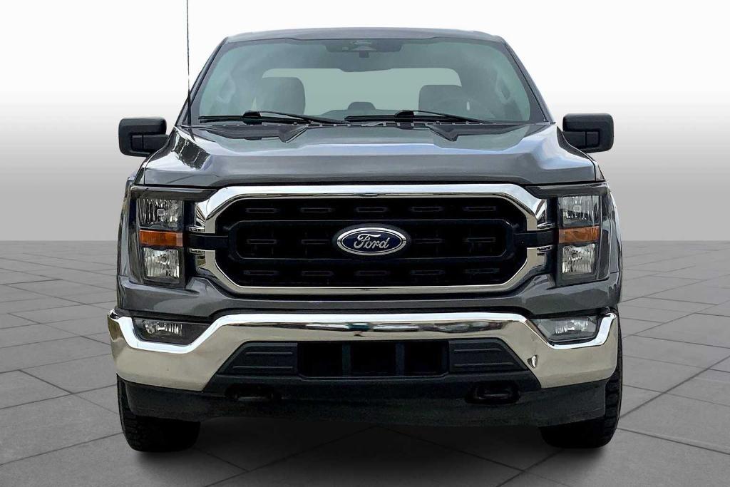 used 2023 Ford F-150 car, priced at $37,996