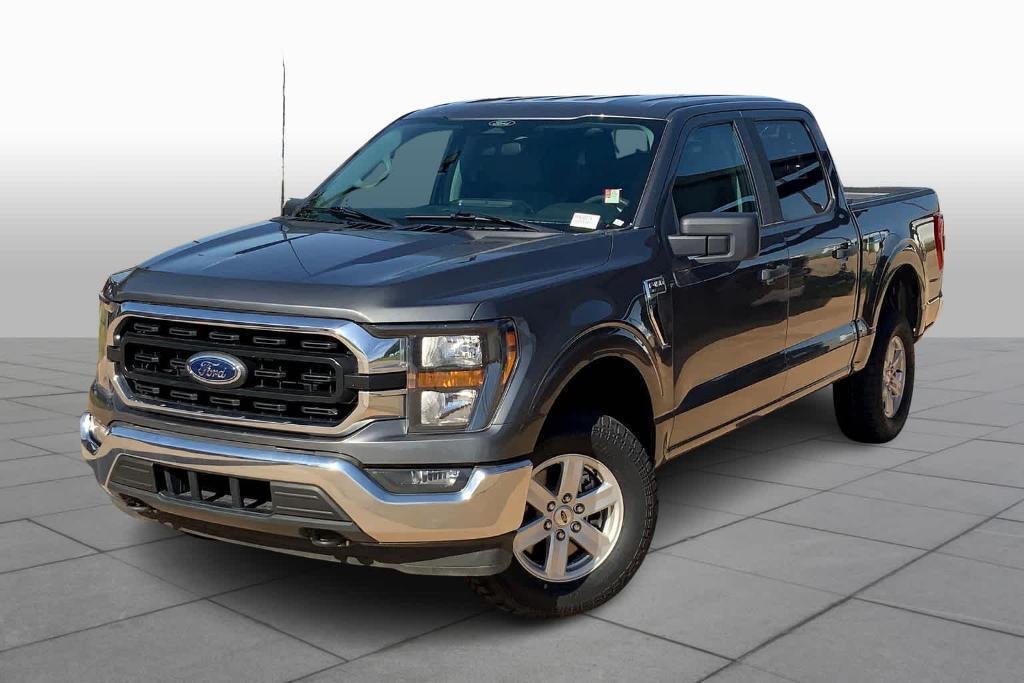 used 2023 Ford F-150 car, priced at $37,996
