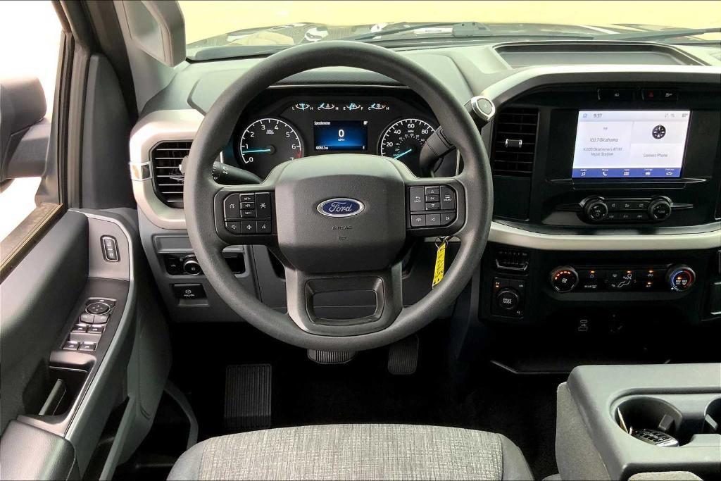 used 2023 Ford F-150 car, priced at $37,996