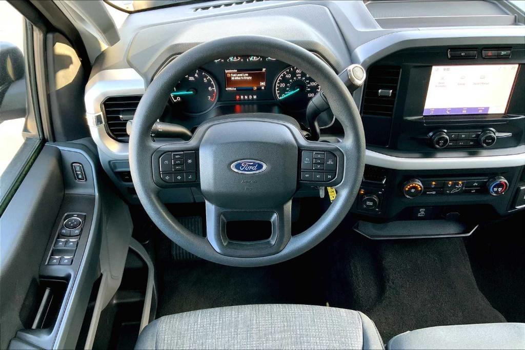 used 2023 Ford F-150 car, priced at $37,996