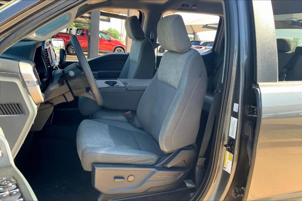 used 2023 Ford F-150 car, priced at $37,996