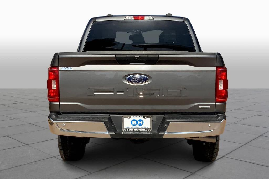 used 2023 Ford F-150 car, priced at $37,996