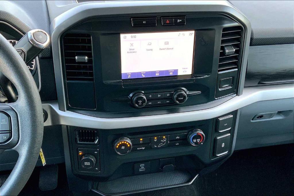 used 2023 Ford F-150 car, priced at $37,996