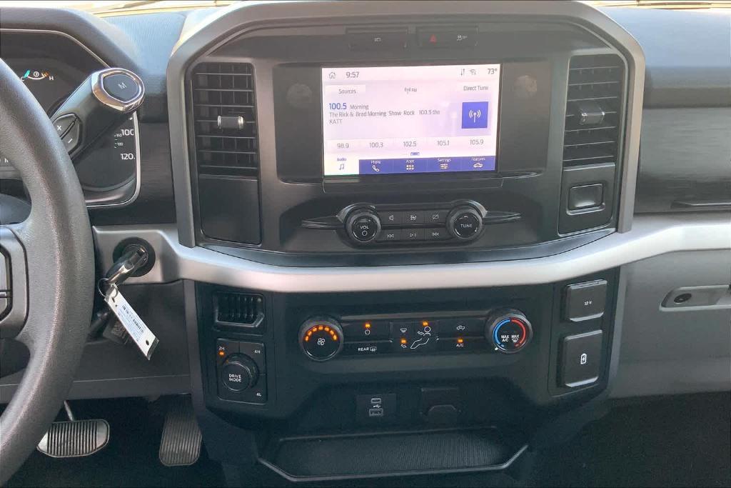 used 2023 Ford F-150 car, priced at $37,996