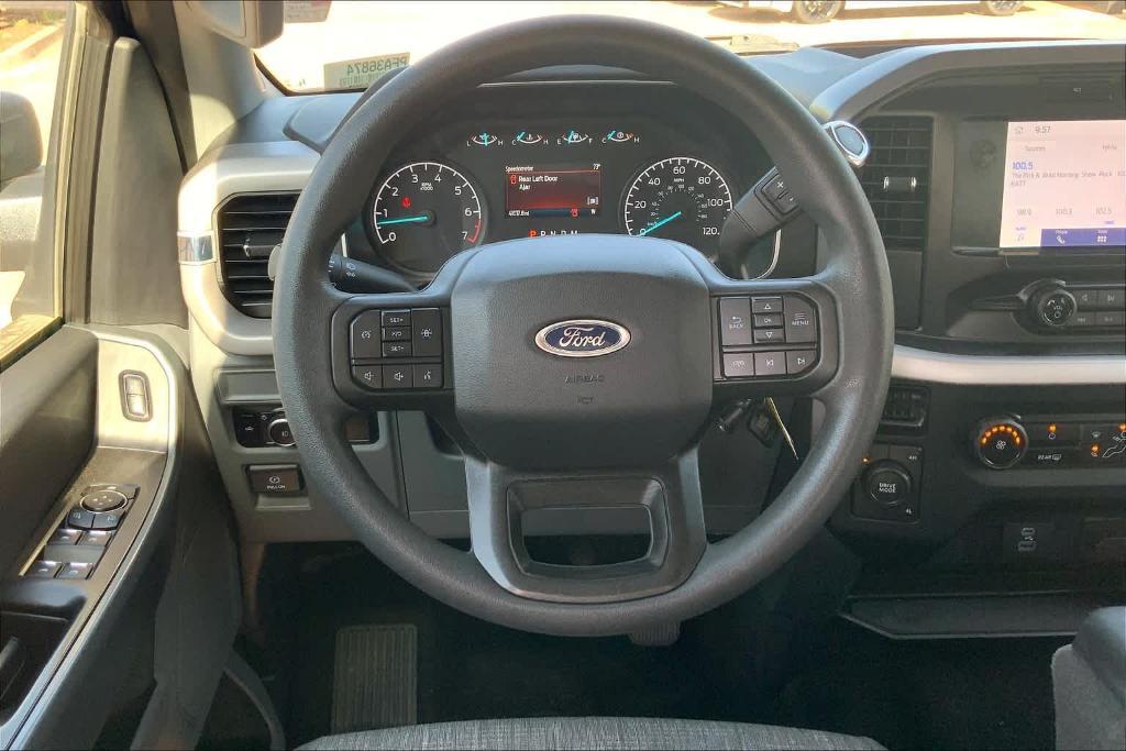 used 2023 Ford F-150 car, priced at $37,996