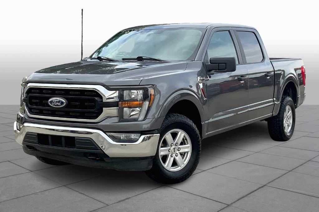 used 2023 Ford F-150 car, priced at $37,996
