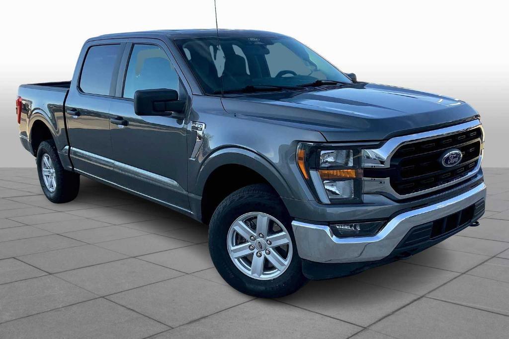 used 2023 Ford F-150 car, priced at $37,996