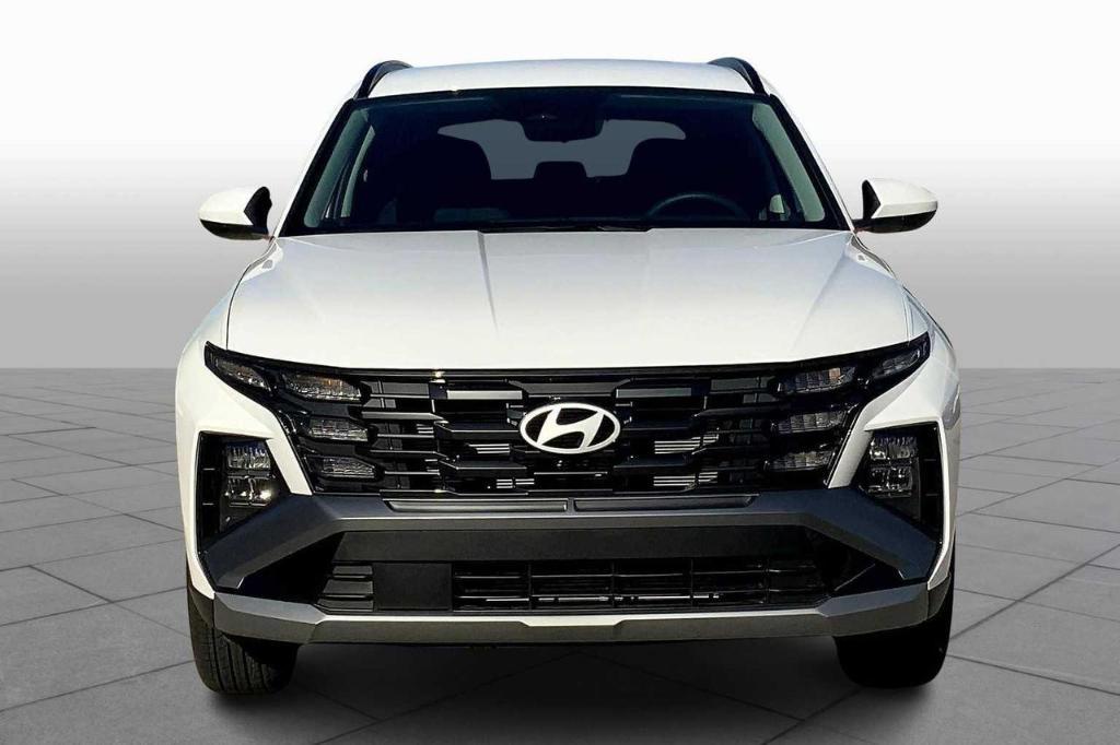 new 2026 Hyundai Tucson car, priced at $28,421