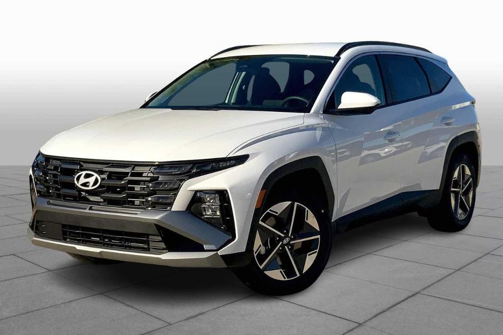 new 2026 Hyundai Tucson car, priced at $28,421