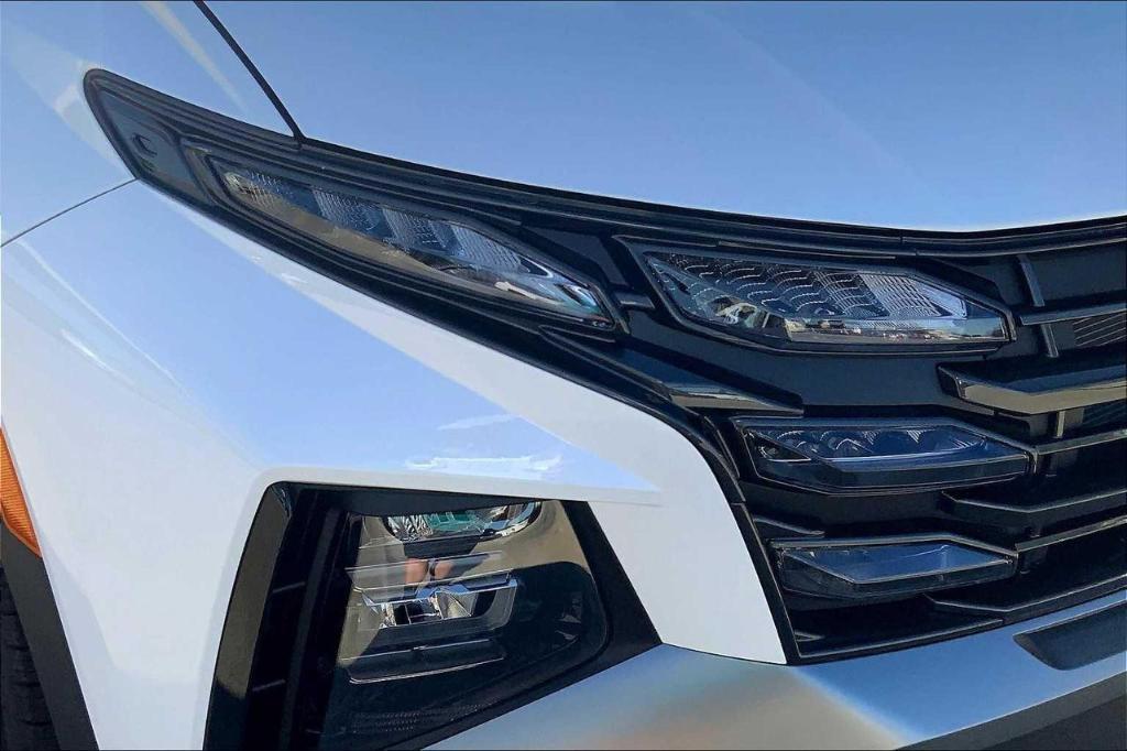 new 2026 Hyundai Tucson car, priced at $28,421