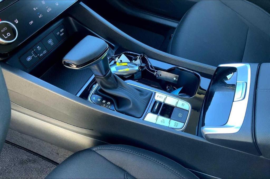 new 2026 Hyundai Tucson car, priced at $28,421