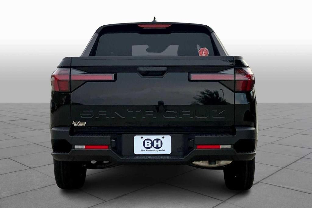 new 2026 Hyundai SANTA CRUZ car, priced at $28,186