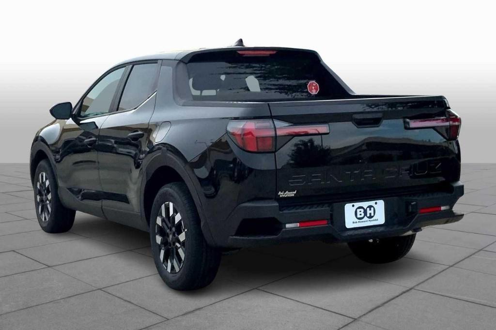 new 2026 Hyundai SANTA CRUZ car, priced at $28,186