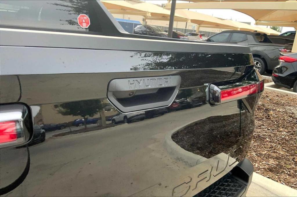 new 2026 Hyundai SANTA CRUZ car, priced at $28,186