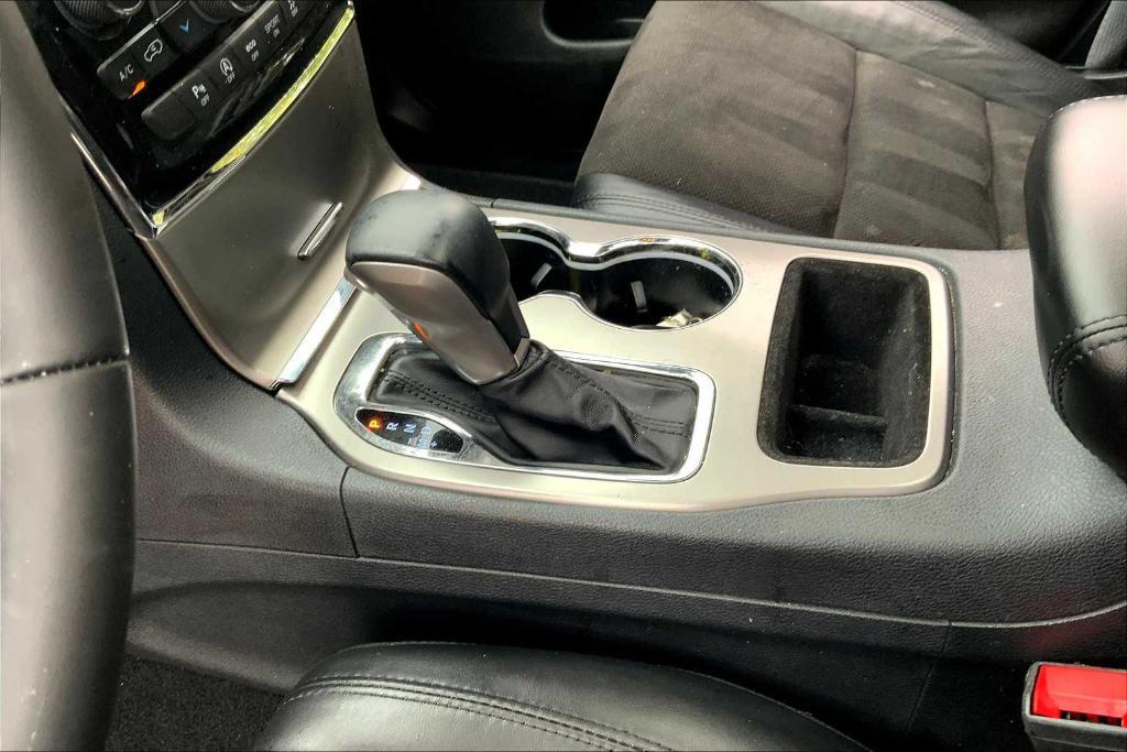 used 2020 Jeep Grand Cherokee car, priced at $27,580