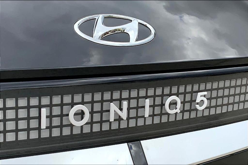 new 2024 Hyundai IONIQ 5 car, priced at $51,525