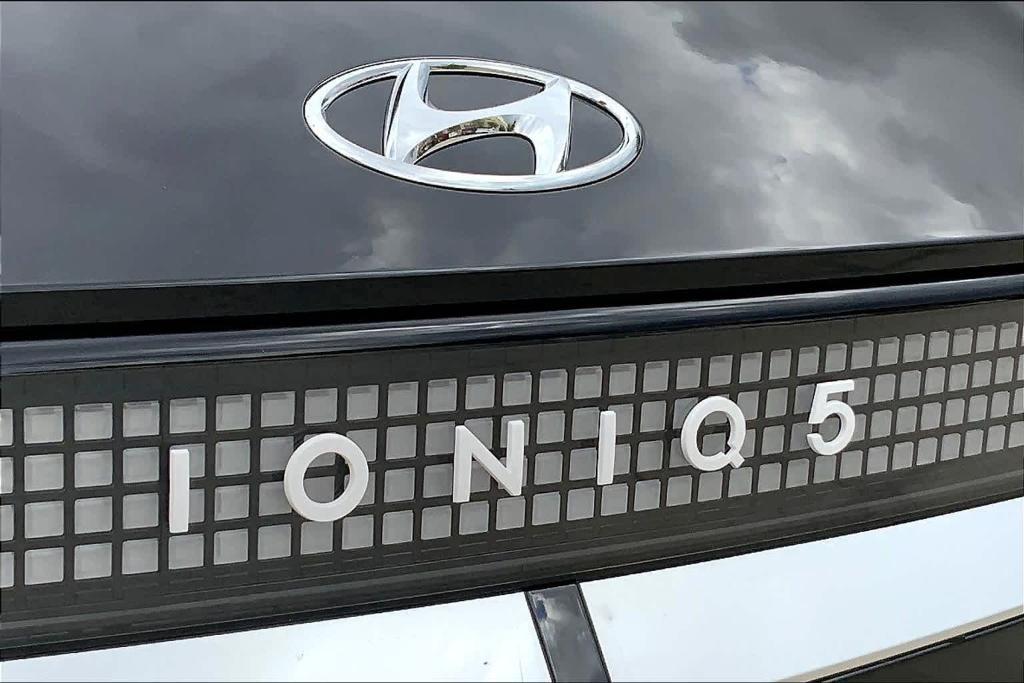 new 2024 Hyundai IONIQ 5 car, priced at $47,579