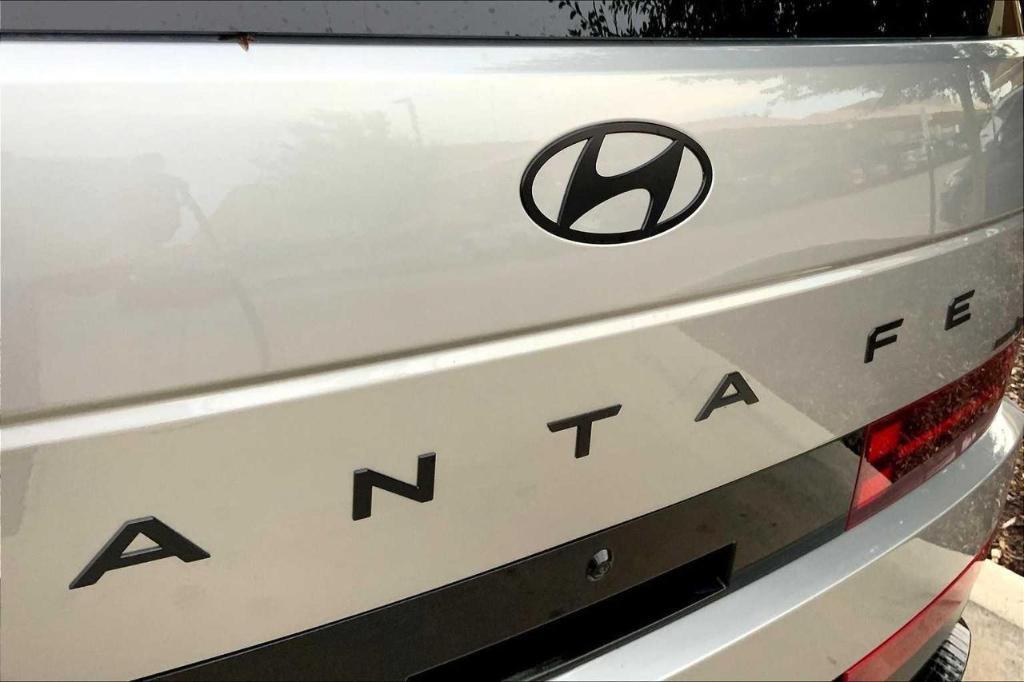 new 2026 Hyundai SANTA FE HEV car, priced at $46,796