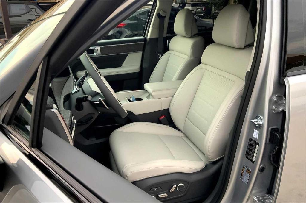 new 2026 Hyundai SANTA FE HEV car, priced at $46,796