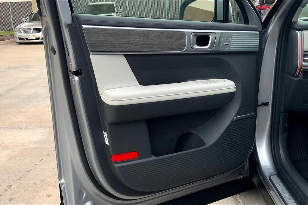 new 2026 Hyundai SANTA FE HEV car, priced at $46,796