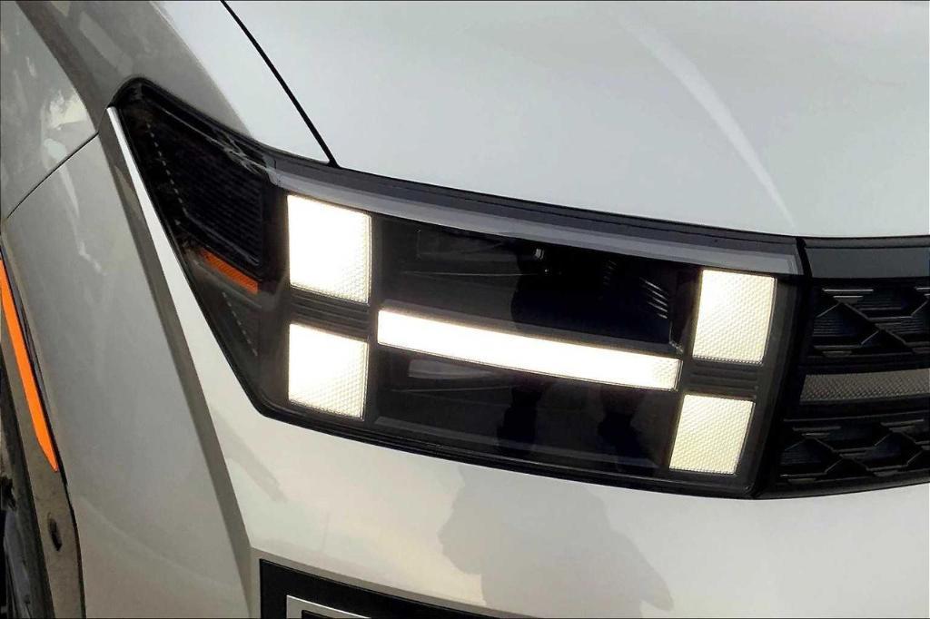 new 2026 Hyundai SANTA FE HEV car, priced at $46,796