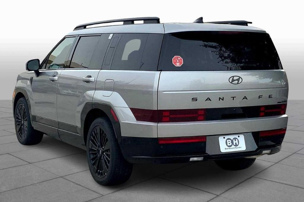new 2026 Hyundai SANTA FE HEV car, priced at $46,796