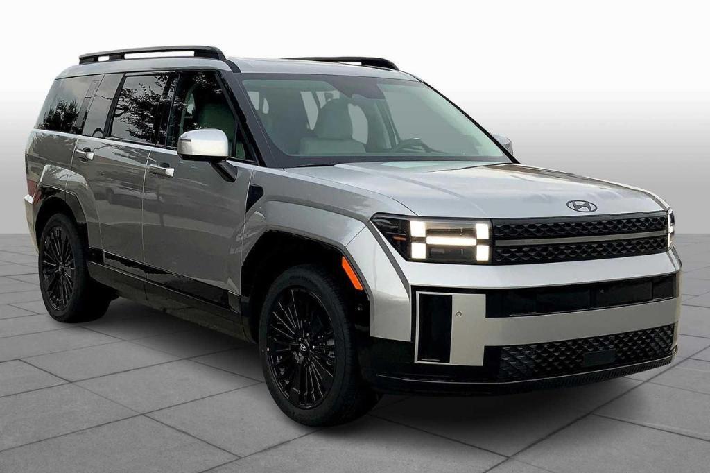 new 2026 Hyundai SANTA FE HEV car, priced at $46,796