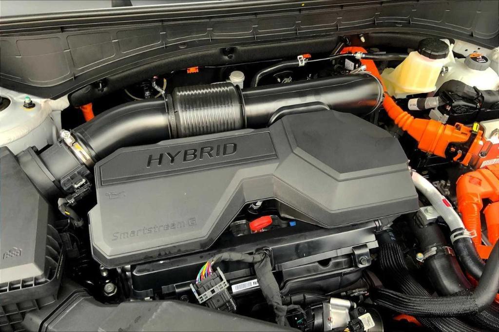 new 2026 Hyundai SANTA FE HEV car, priced at $46,796