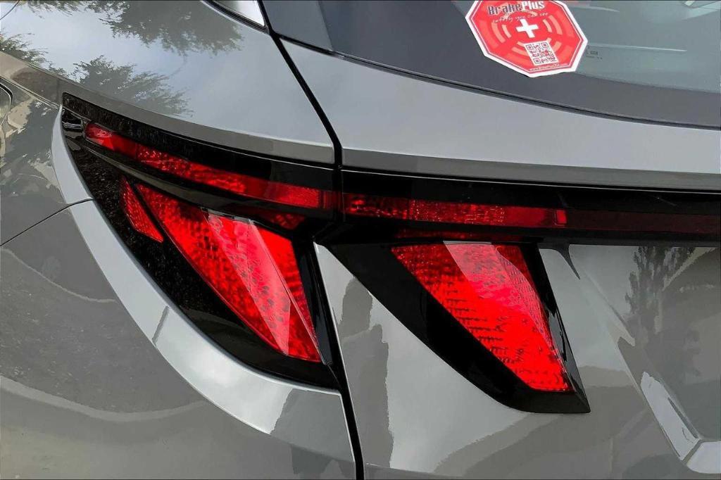 new 2026 Hyundai Tucson car, priced at $26,809