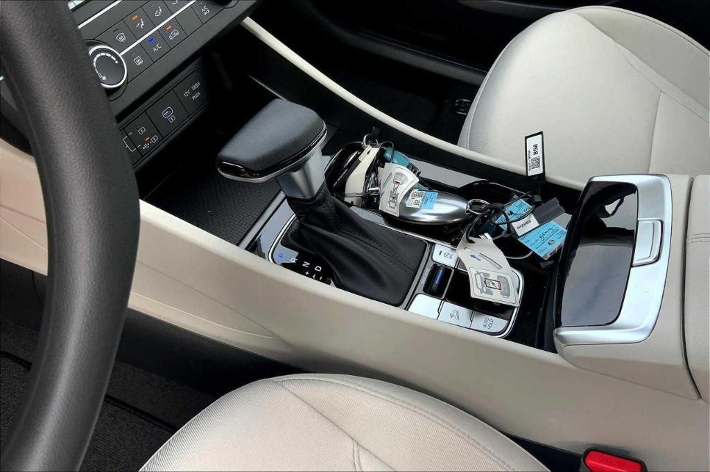 new 2026 Hyundai Tucson car, priced at $26,809