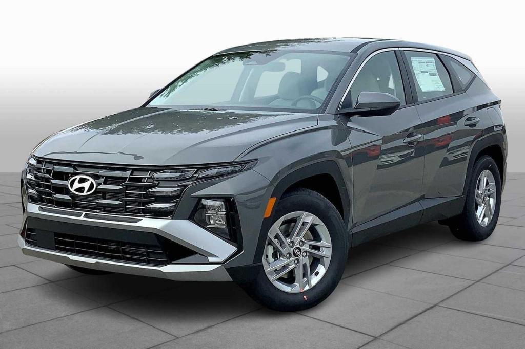 new 2026 Hyundai Tucson car, priced at $26,809