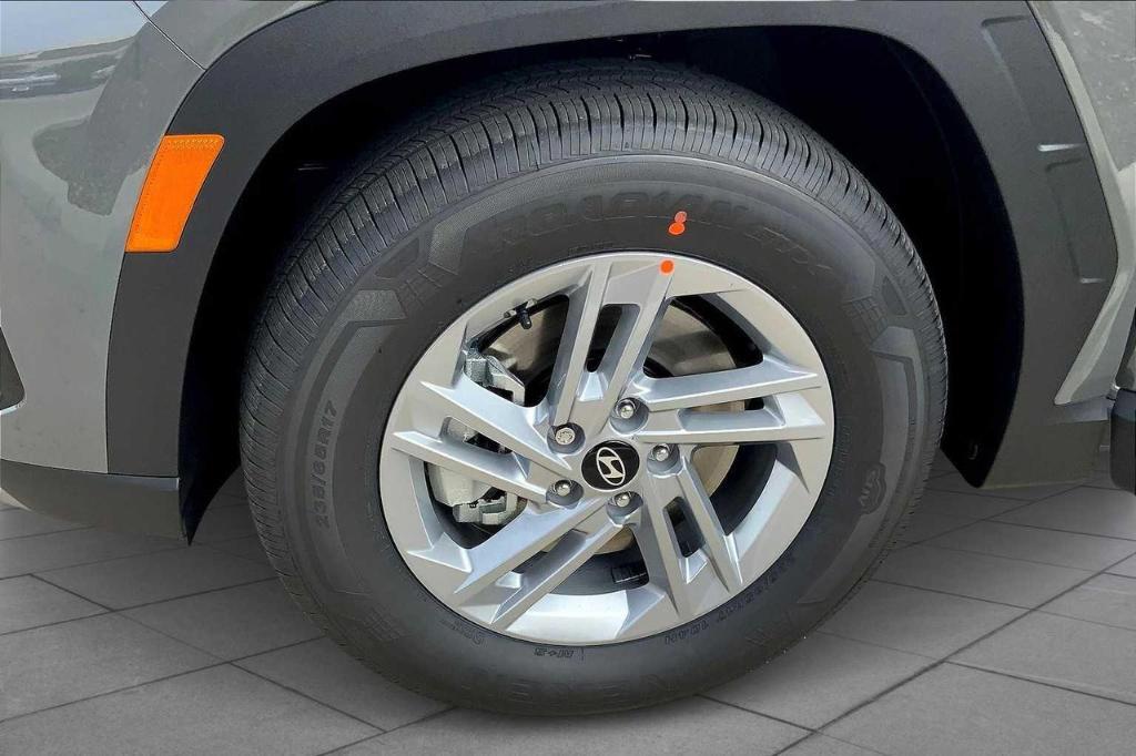 new 2026 Hyundai Tucson car, priced at $26,809